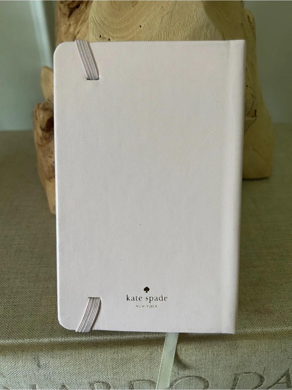 Kate Spade Sweet Nothings Pink Notebook